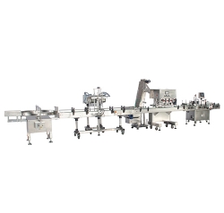  Guang'an double head filling line