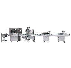  Dafeng disk packing line
