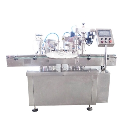  Ping An Eye Lotion Filling Machine