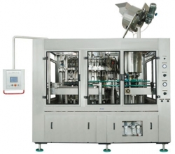  DGY series carbonated beverage filling and sealing machine