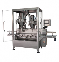 Dengzhou FX-Q3-D high-speed automatic canning machine (single row double filling)
