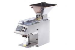  Desktop double track seed counting machine