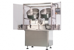  SSP-1000 disc granulator