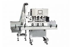  GX linear capping machine