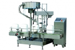  LX linear capping machine