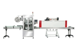  Ankang STB-100P labeling machine