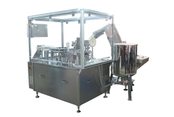  PFS series syringe pre filling and sealing all-in-one machine