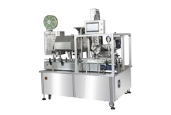  GSDX series multi grain feeding and capping machine