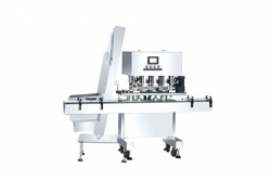  Linxia GX automatic capping machine