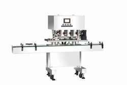  Capping machine manufacturer: how to deal with the situation of uneven filling of large granules of soy sauce?