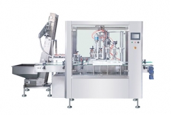  Dengfeng RX rotary capping machine