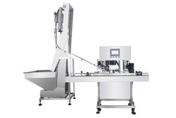  GY linear capping machine