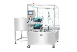  Xuanwei IVD detection solution filling and capping packaging line