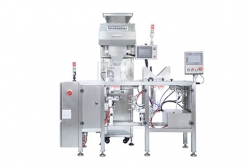  Guangyuan bag feeding and counting machine