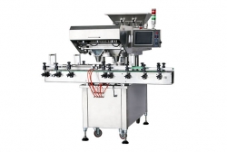  High speed automatic granulator