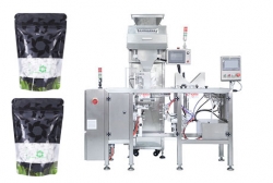  Bag type counting packaging machine