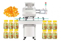  Lushui Soft Candy Counting Packaging Line