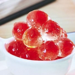  How is the net red explosive jelly soft candy packed?