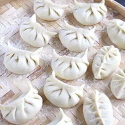  How to count and pack dumplings?