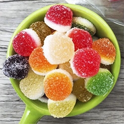  How to choose a good counting and packaging machine for fruit juice jelly sweets?