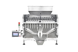  Square star counting packaging machine