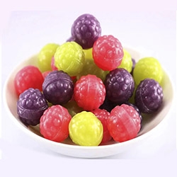  How to choose a hard candy fruit candy machine?