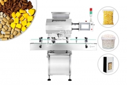  Cleaning Pet Snack Packing Machine