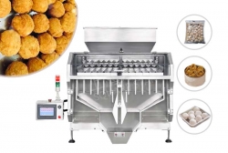  Kunming frozen meatball counting packaging machine
