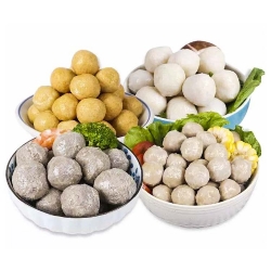  How to choose the packing machine for quick frozen fish balls?