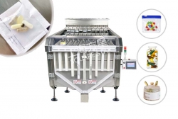  Guanghan mixed material packing machine