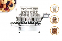  Haiyan Nut Counting Packaging Machine