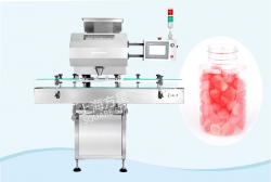  Soft candy granulator