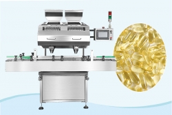  Fish oil soft capsule counting machine