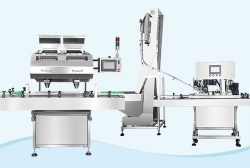  Ping An Soft Candy Packaging Line