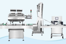  Xuanwei Soft Candy Packaging Line