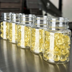  Difficulties and solutions of counting and packaging of fish oil capsules