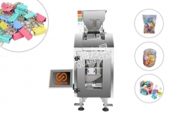  Hanchuan screw automatic counting packaging machine