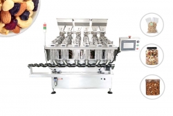  Pingxiang Nut Counting Packaging Machine
