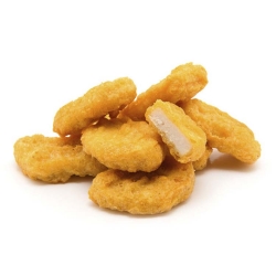  Introduction to the packing line for chicken nuggets