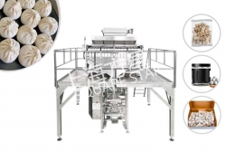  Packaging machine for quick frozen food
