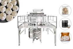  Ping An quick frozen food several grain packaging machine