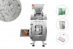  Jinzhou Connecting Piece Counting Packaging Machine