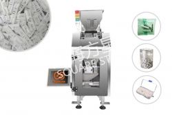  Longyan connecting piece packing machine