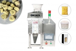  Hengyang small particle material counting packaging machine