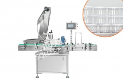  Automatic capping machine for test cup