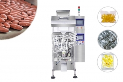  Vertical counting packaging machine