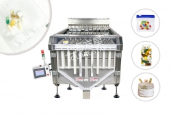  Changyi mixed material packing machine