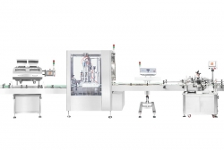  Xinyu Candy Bottle Filling Line