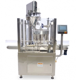  FX-Q5-60 rotary canning machine