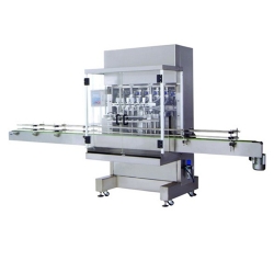  FX-AVF series linear piston filling machine